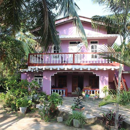 El Shaddai Hotel Mannar Exterior photo