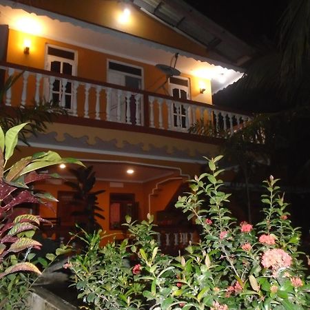 El Shaddai Hotel Mannar Exterior photo