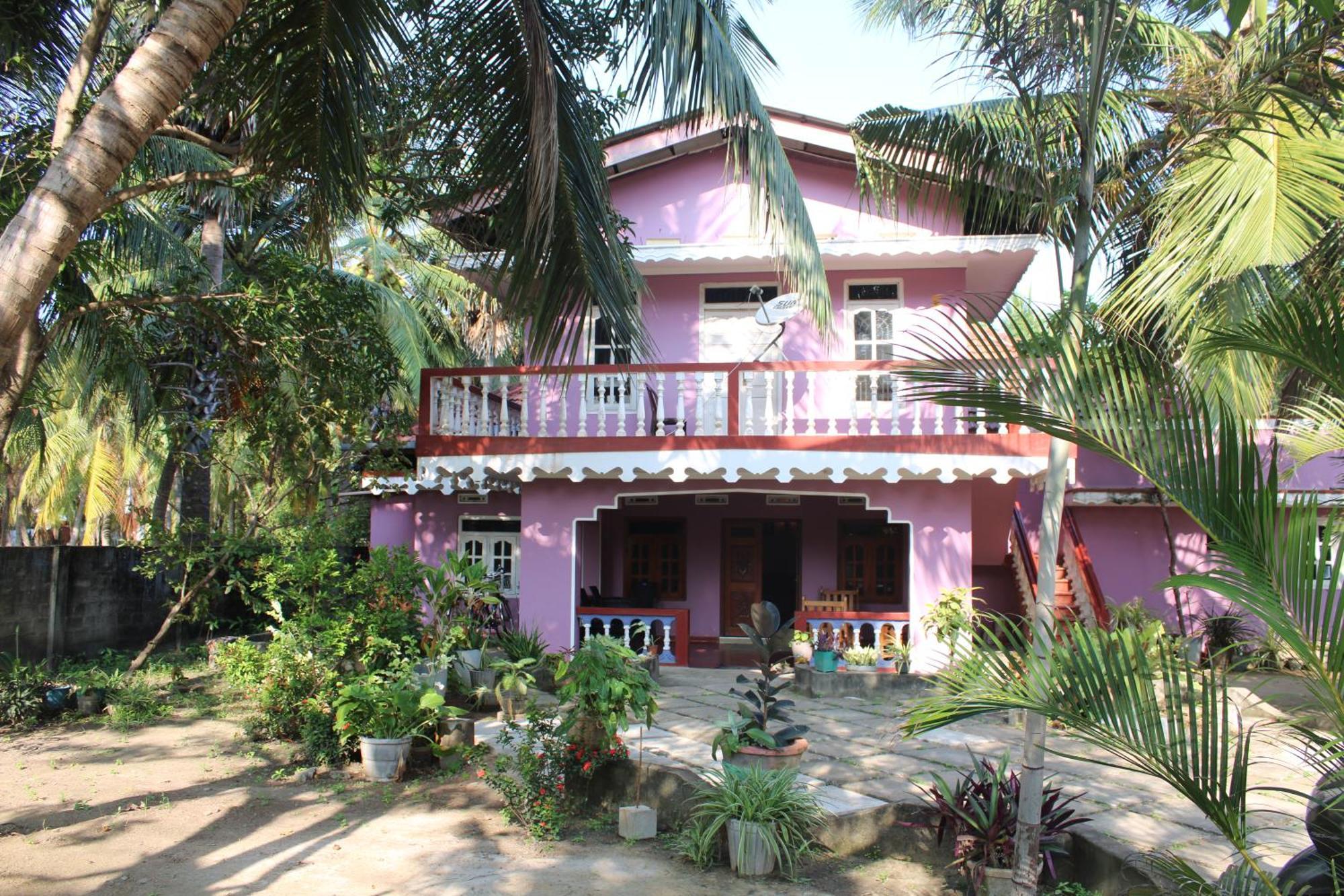 El Shaddai Hotel Mannar Exterior photo