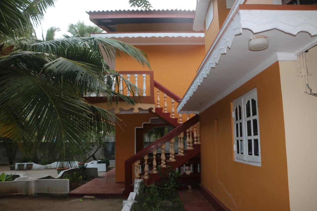 El Shaddai Hotel Mannar Exterior photo