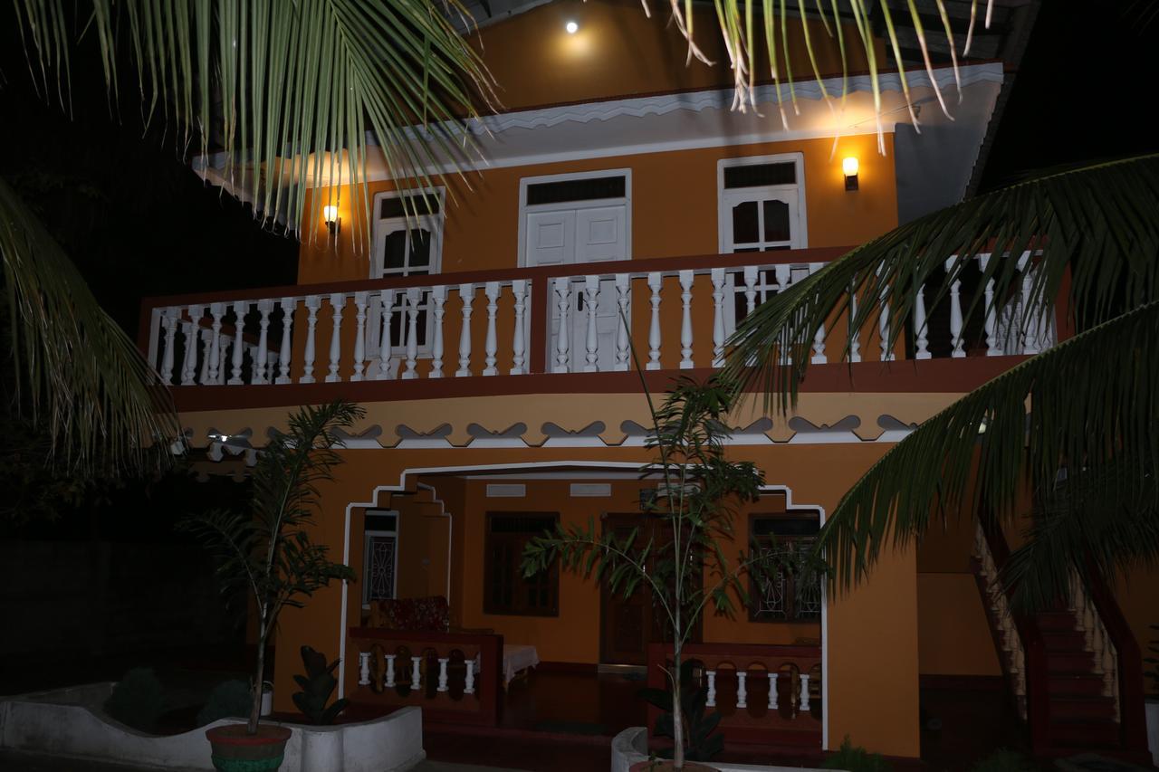 El Shaddai Hotel Mannar Exterior photo