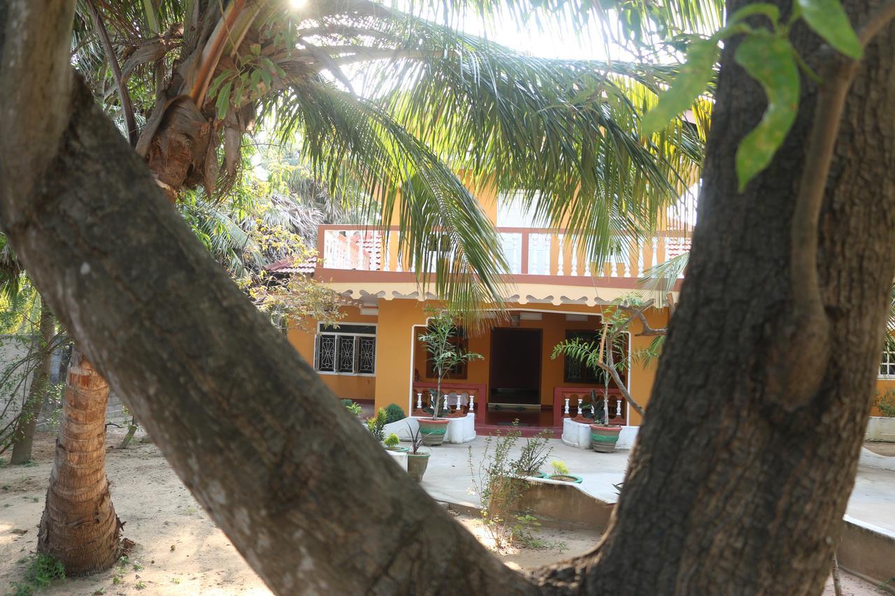 El Shaddai Hotel Mannar Exterior photo