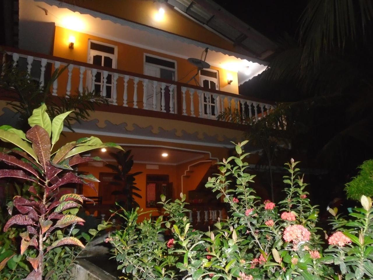 El Shaddai Hotel Mannar Exterior photo